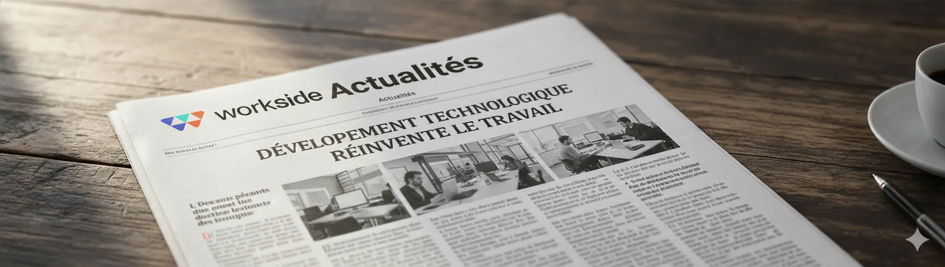 Actualités Workside