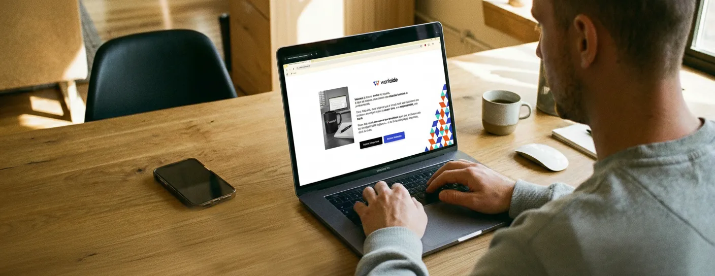 offres d'emploi de Workside